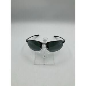 Maui Jim Polarized Sunglasses, MJ0407S- Black